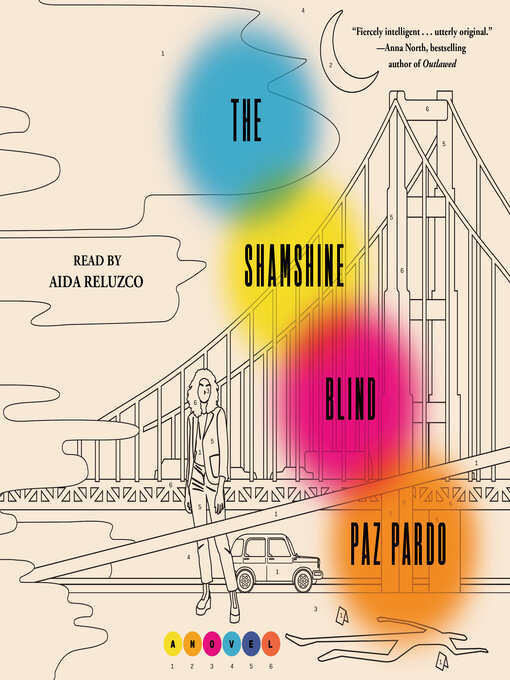 Title details for The Shamshine Blind by Paz Pardo - Available